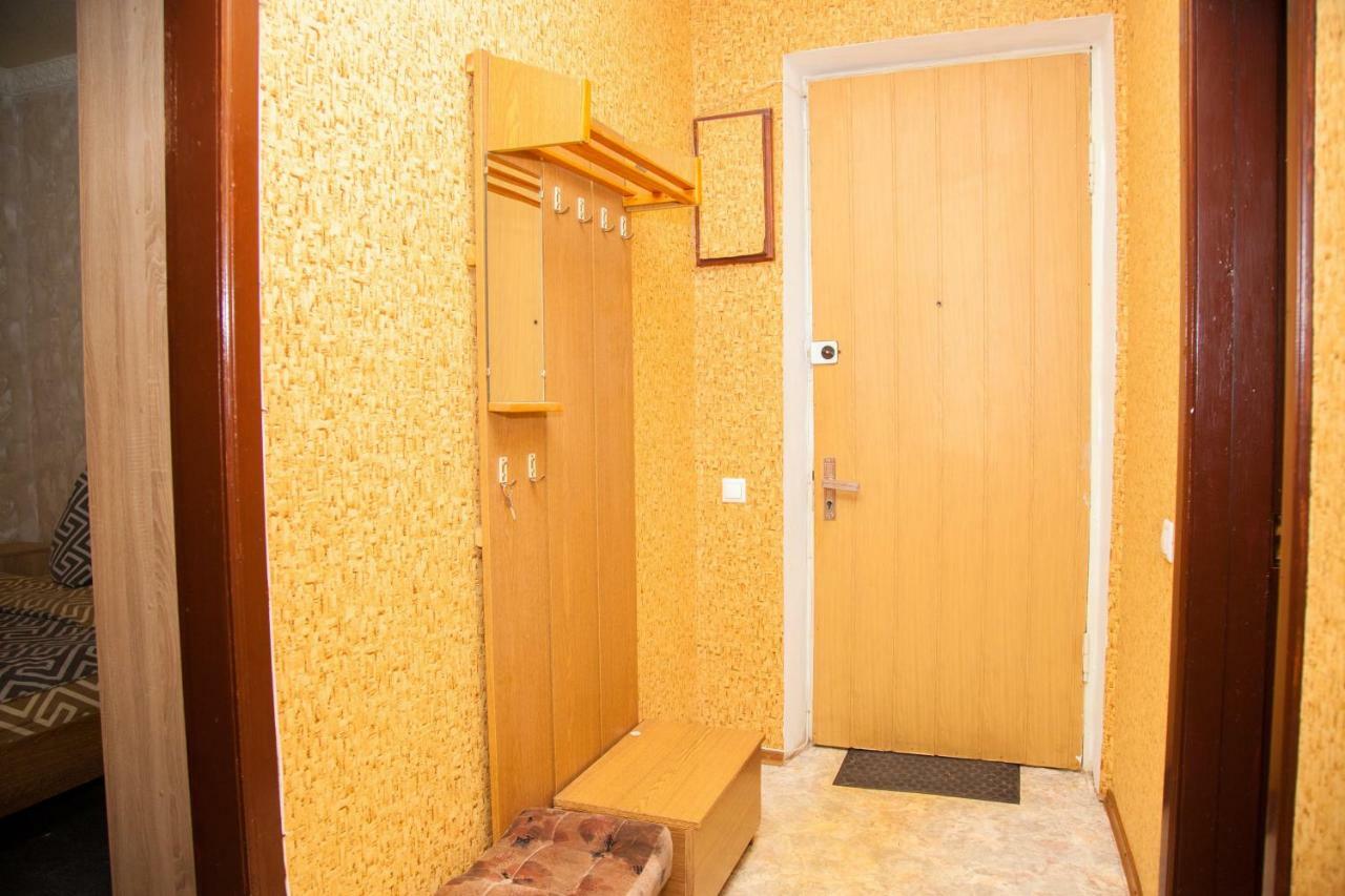 Semi-Luxury Apt On 82 Nezalezhnoi Ukrаiny Street Near Intourist Hotel Zaporizhia Dış mekan fotoğraf