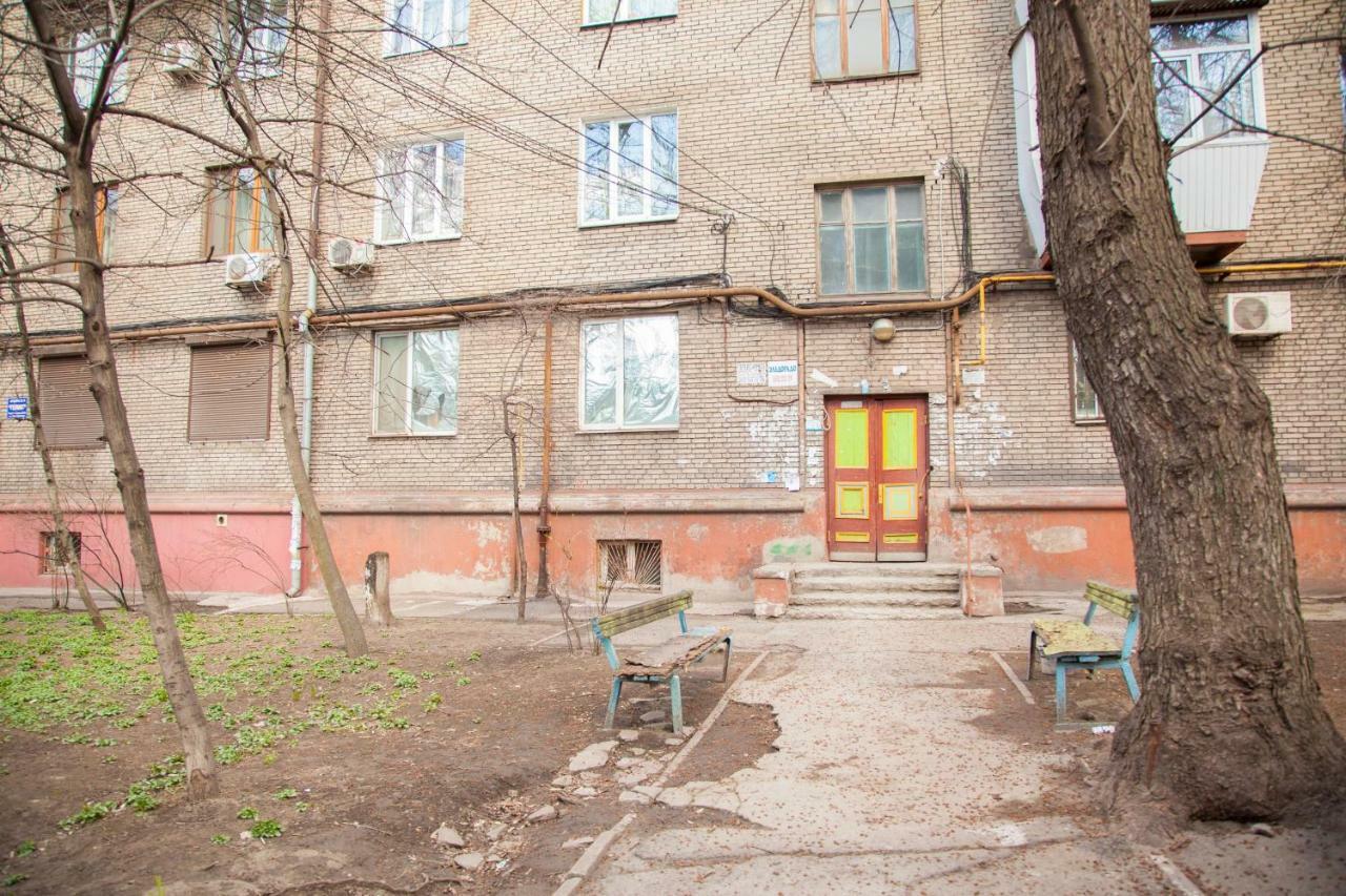 Semi-Luxury Apt On 82 Nezalezhnoi Ukrаiny Street Near Intourist Hotel Zaporizhia Dış mekan fotoğraf